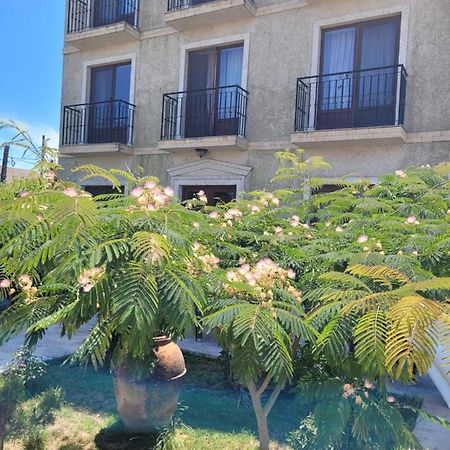 Vila Caviar Hotel Sulina Buitenkant foto
