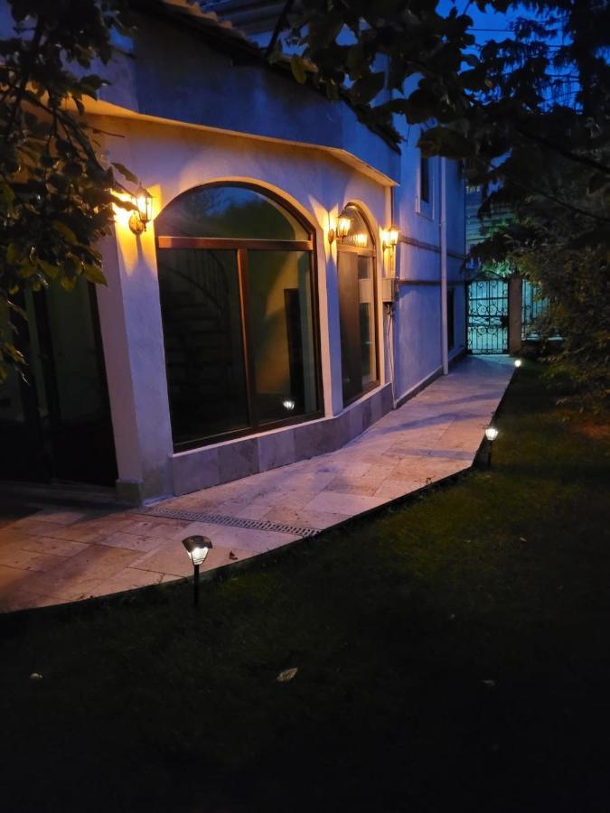 Vila Caviar Hotel Sulina Buitenkant foto