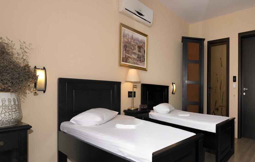 Vila Caviar Hotel Sulina Kamer foto